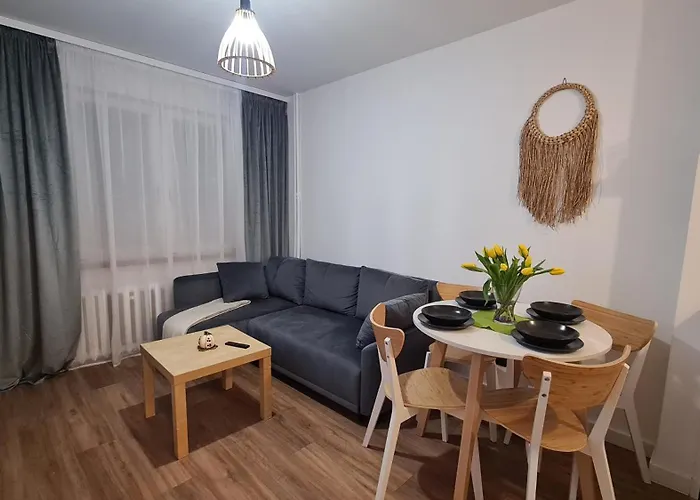 Apartament Boho