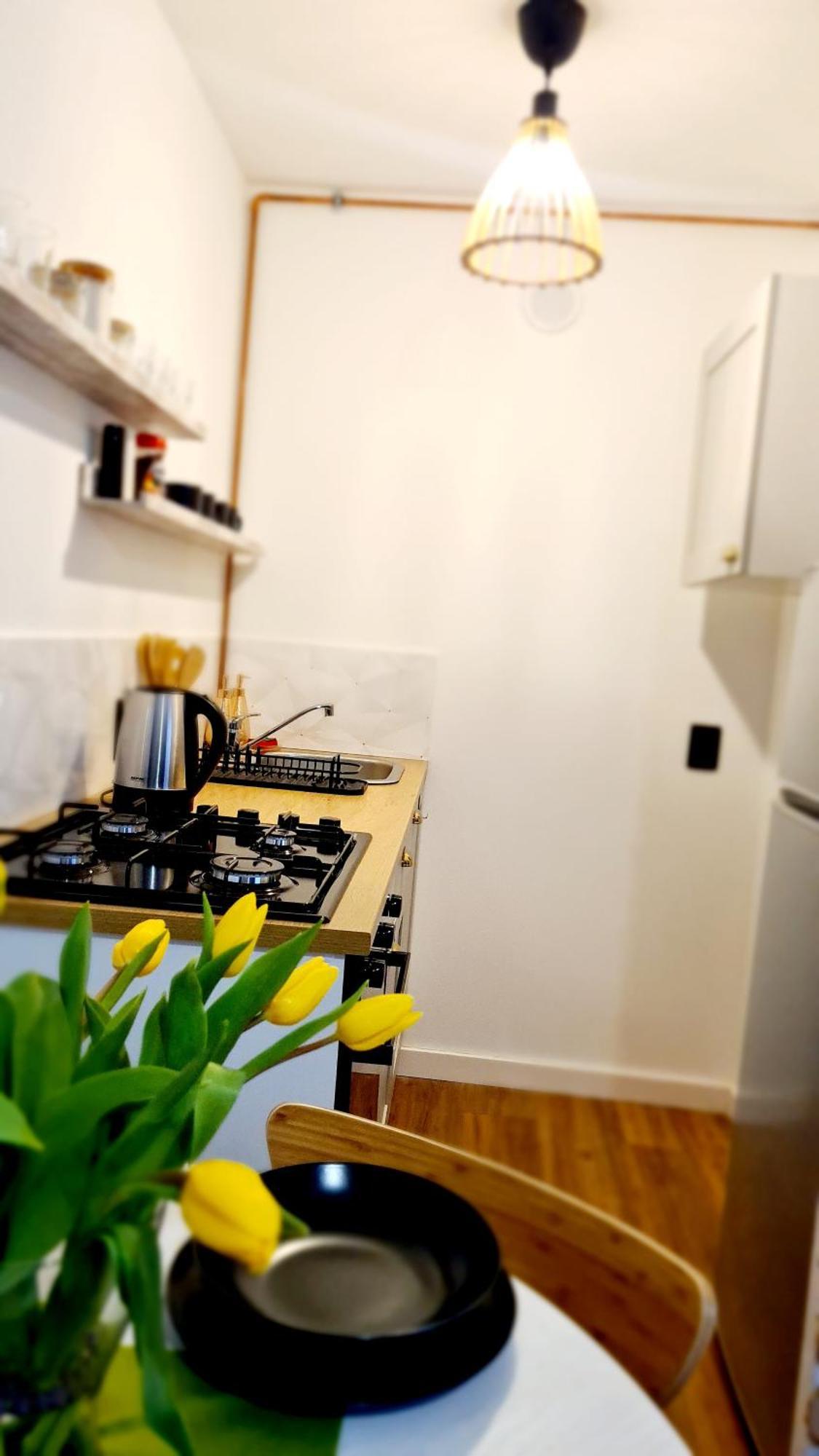 Leilighet Apartament Boho